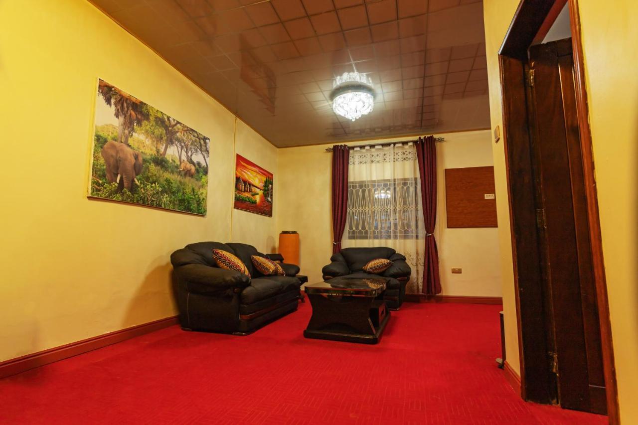 Ambrosia Heights Entebbe Hotel Exterior photo